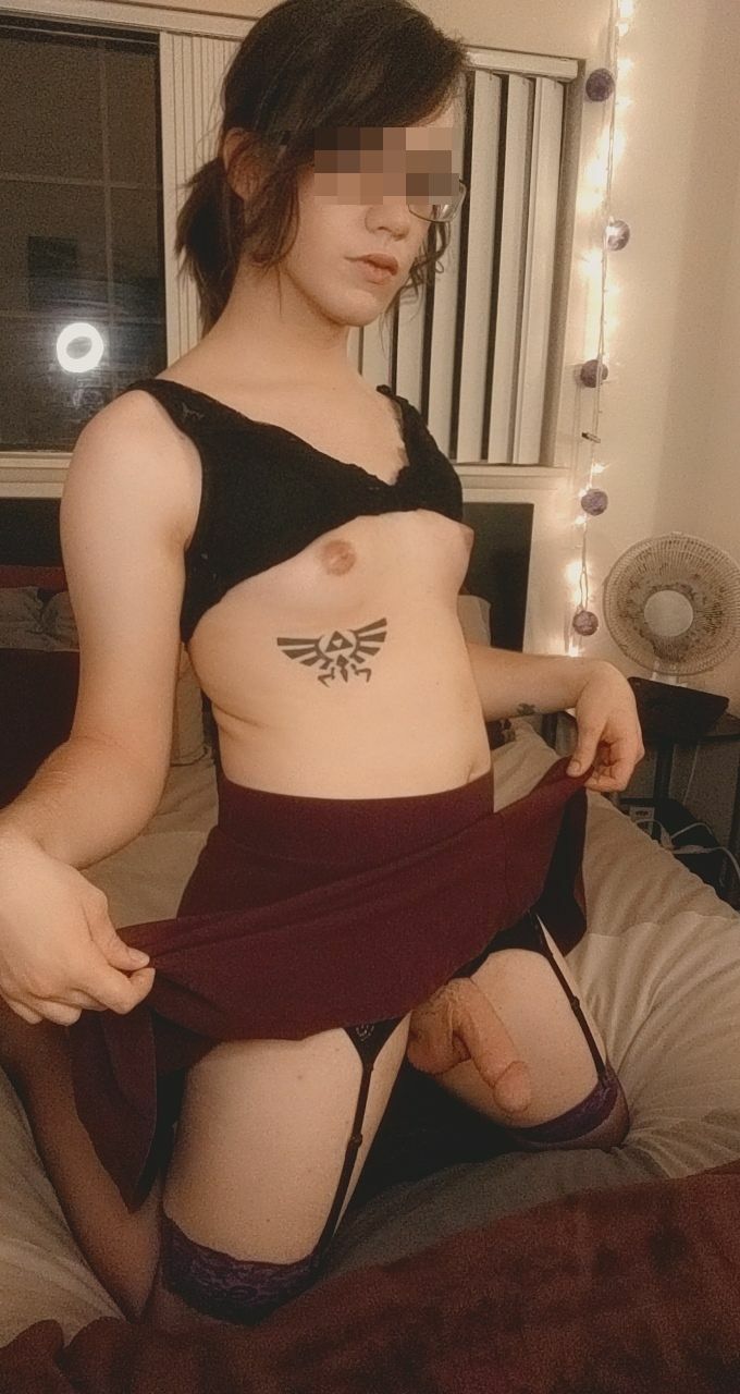 Tgirl Salope baise ce soir à Lille