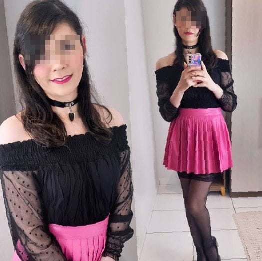 Rencontre sexe Paris – trav délurée pour plan baise secret